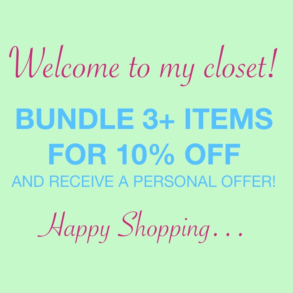 Bundle and Save!